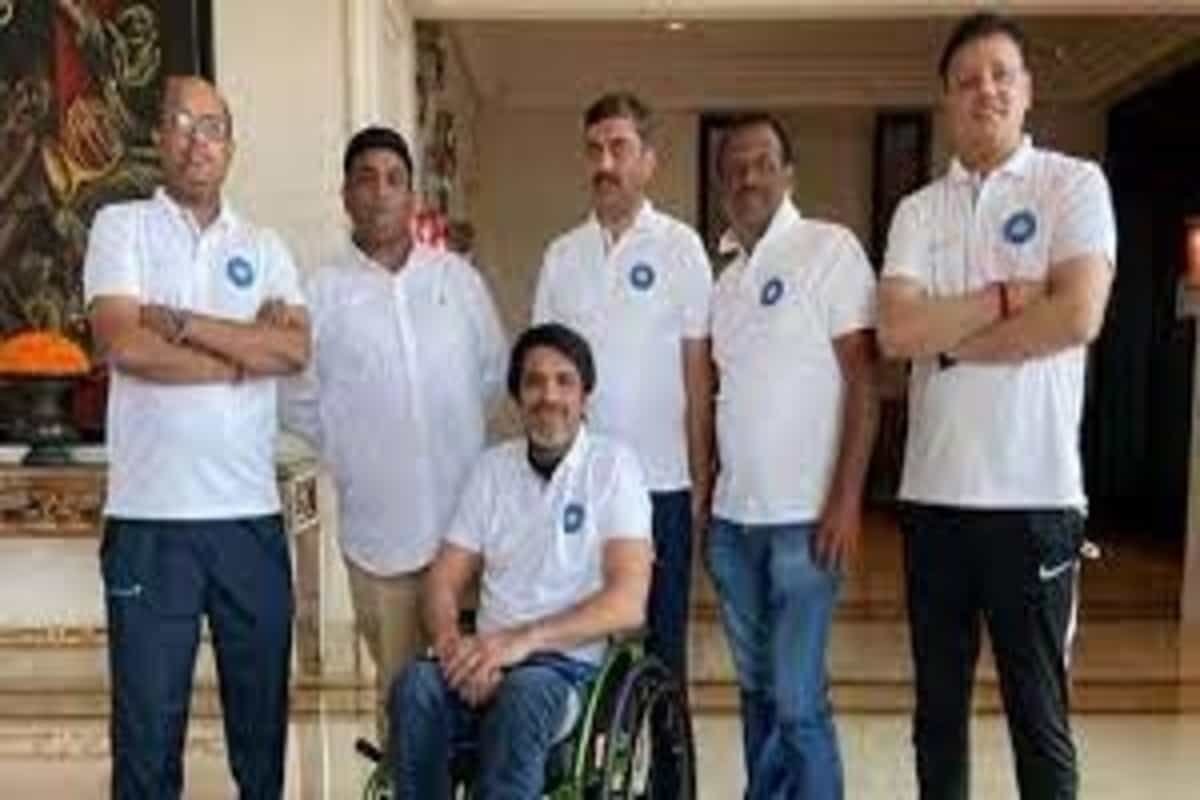 IPL 2021: Members of Divyang Cricket Council will watch MI vs RCB match of IPL