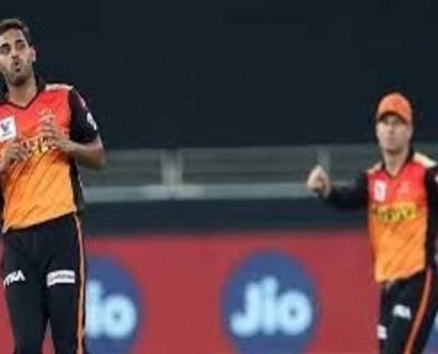 IPL 2021: Bhuvneshwar Kumar's return makes our team stronger: David Warner