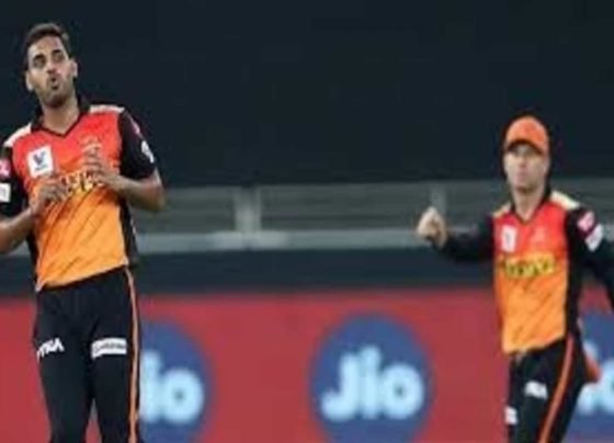 IPL 2021: Bhuvneshwar Kumar's return makes our team stronger: David Warner