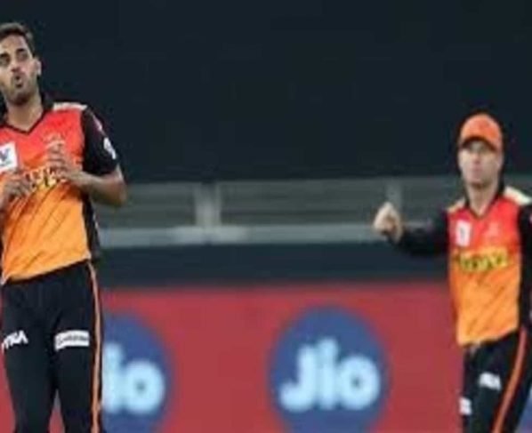 IPL 2021: Bhuvneshwar Kumar's return makes our team stronger: David Warner