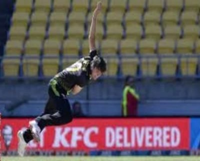 IPL 2021: Richardson will deal with IPL pressure with a 'smile'