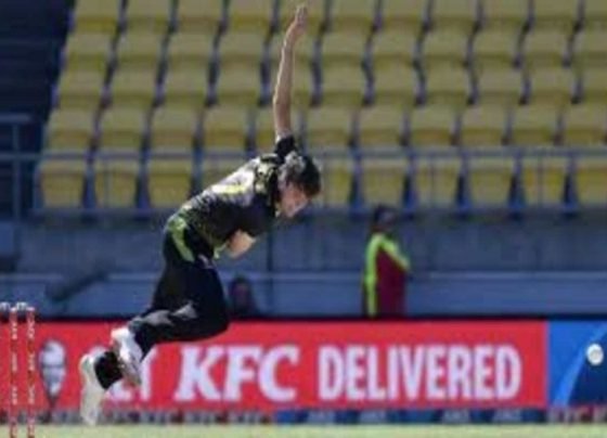 IPL 2021: Richardson will deal with IPL pressure with a 'smile'