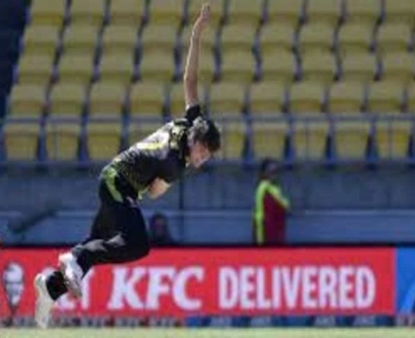 IPL 2021: Richardson will deal with IPL pressure with a 'smile'