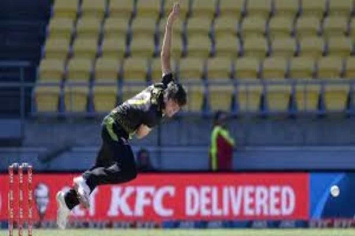 IPL 2021: Richardson will deal with IPL pressure with a ‘smile’