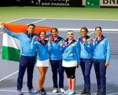 Hungry for a win, tennis teams are upset in the competition: Captain Vishal Uppal