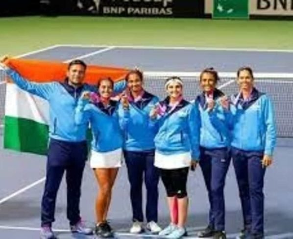 Hungry for a win, tennis teams are upset in the competition: Captain Vishal Uppal
