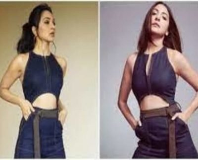 When Kiara Advani and Anushka Sharma wore the same denim jumpsuit worth ₹19k