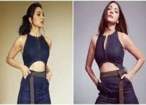 When Kiara Advani and Anushka Sharma wore the same denim jumpsuit worth ₹19k