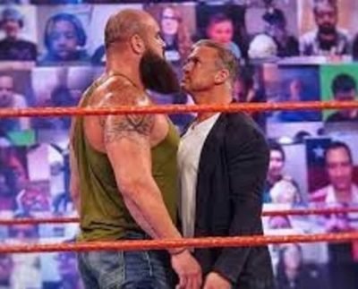 WWE WrestleMania 37: Shane McMahon maybe 51 years old but he is still jumping off cages
