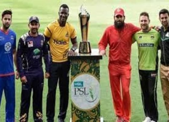PSL season 6: PSL set to resume from June 1 final to take place on June 20
