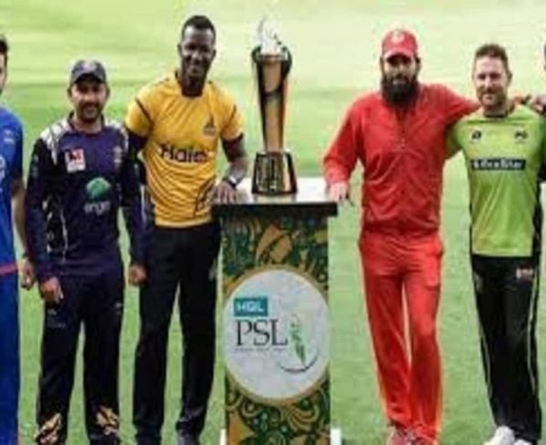 PSL season 6: PSL set to resume from June 1 final to take place on June 20