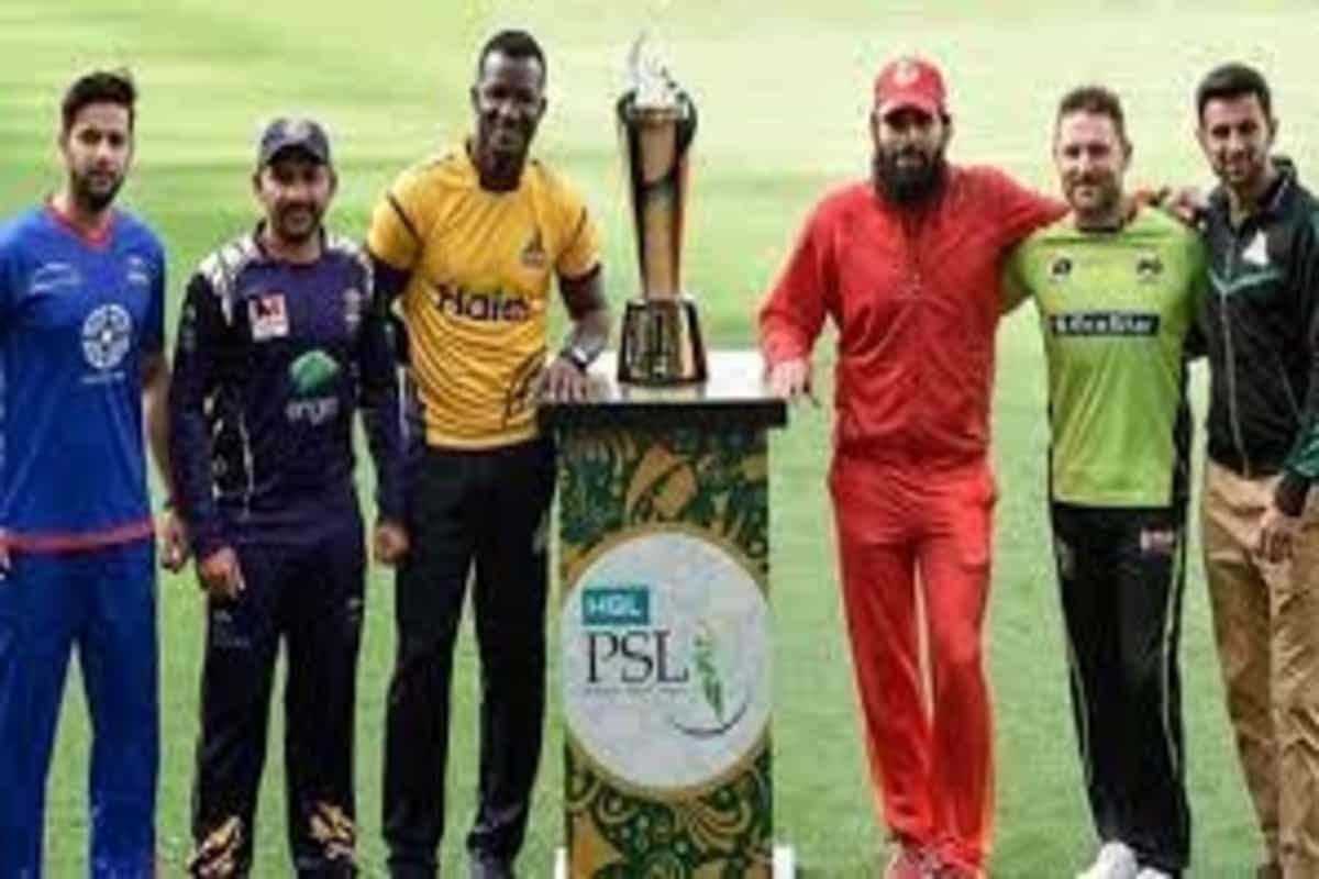 PSL season 6: PSL set to resume from June 1 final to take place on June 20