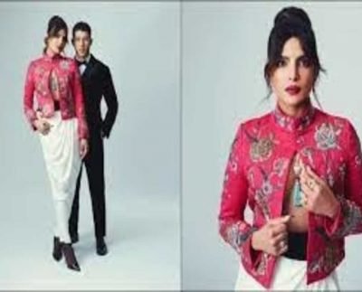 Priyanka Chopra's bold blazer, ‘hot date’ Nick Jonas set BAFTA Awards on fire
