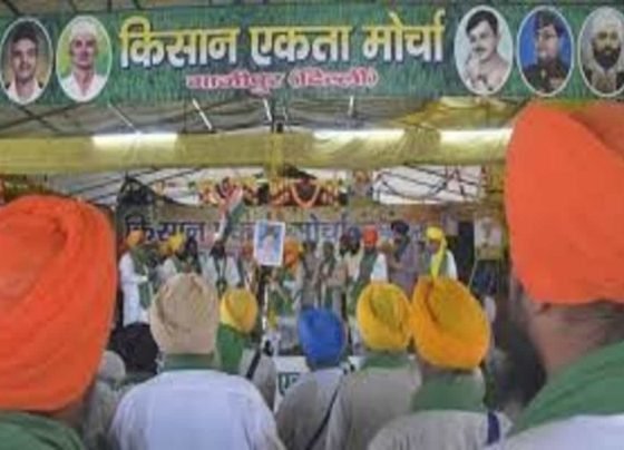 Farmers’ protest: Key Delhi borders remain closed, traffic diverted