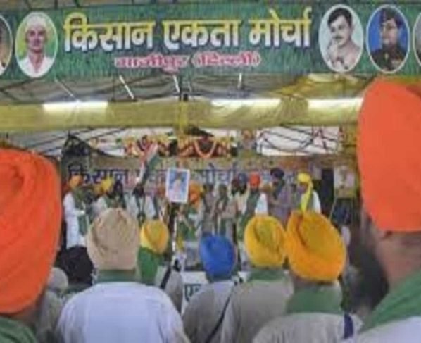 Farmers’ protest: Key Delhi borders remain closed, traffic diverted