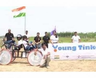 Student astronomy team from Odisha designs rover to exhibit at NASA challenge