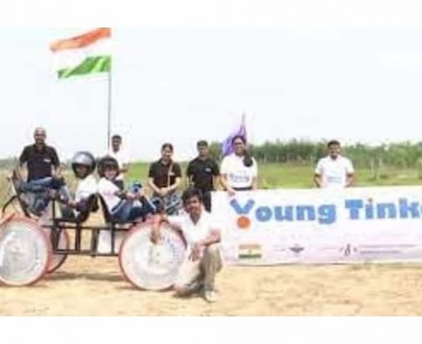 Student astronomy team from Odisha designs rover to exhibit at NASA challenge