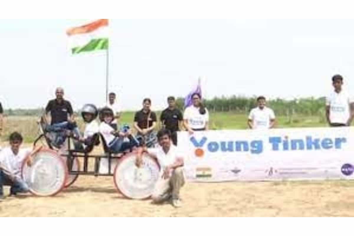 Student astronomy team from Odisha designs rover to exhibit at NASA challenge