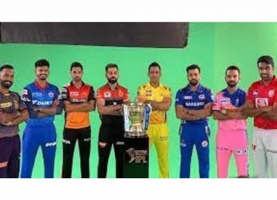 IPL 2021: All IPL Teams Captains and their Current Age