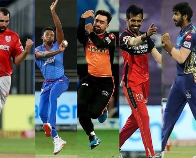 IPL 2021: Top 3 bowler with best bowling performance against DC