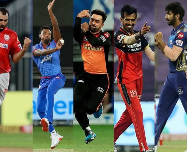 IPL 2021: Top 3 bowler with best bowling performance against DC