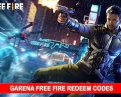 Garena Free Fire Redeem Codes: Garena - Codes for 12th april