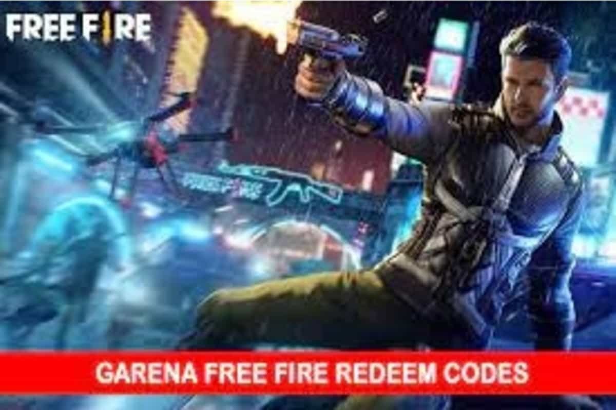 Garena Free Fire Redeem Codes 2021: Garena – Codes for 12th april