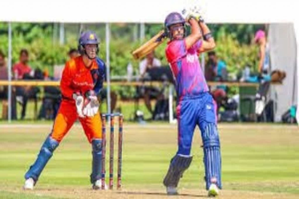 Nepal to host Netherlands and Malaysia for T20I tri-series in April