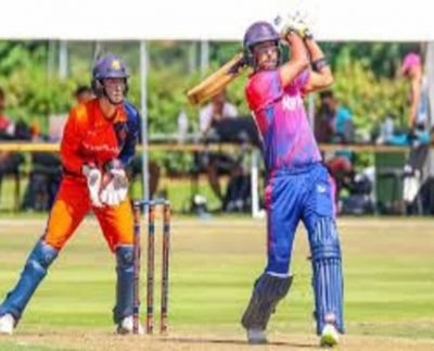 Nepal to host Netherlands and Malaysia for T20I tri-series in April