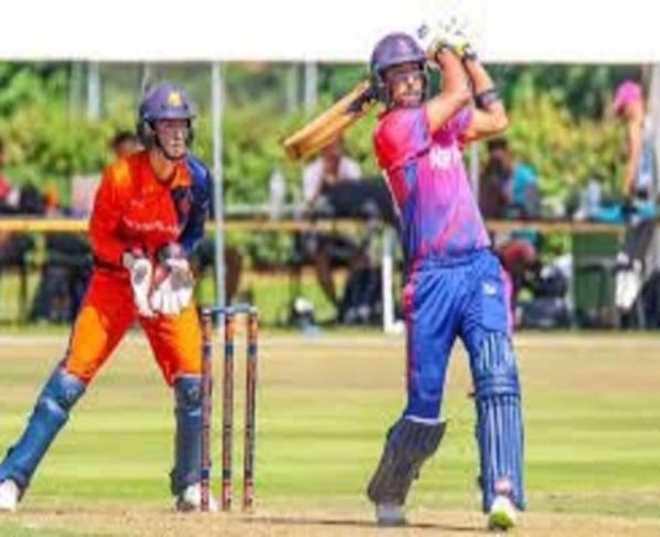 Nepal to host Netherlands and Malaysia for T20I tri-series in April