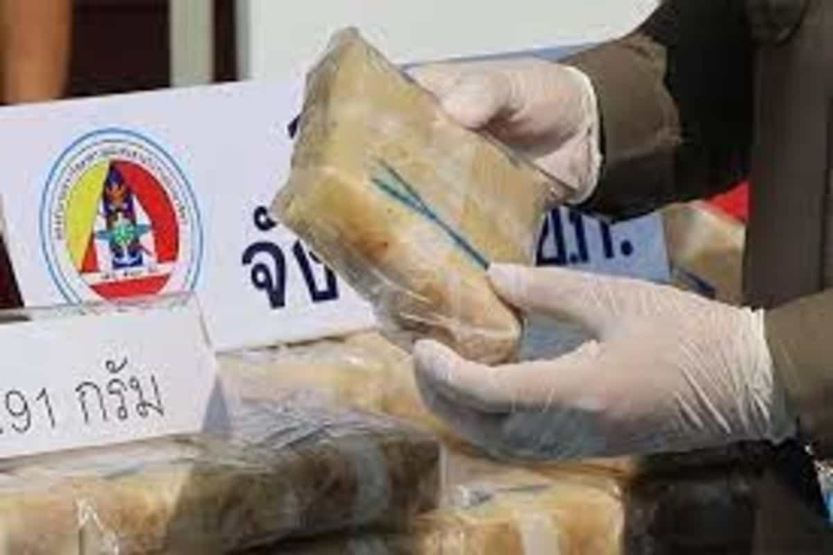 Drugs cartel busted, 30.5 lakh opioid pills, 70,000 cough syrups, and 15 kilos of amphetamine seized; 4 held