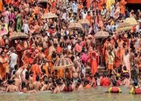 At Kumbh, Covid guard slips: No thermal screening, few masks, 102 test positive