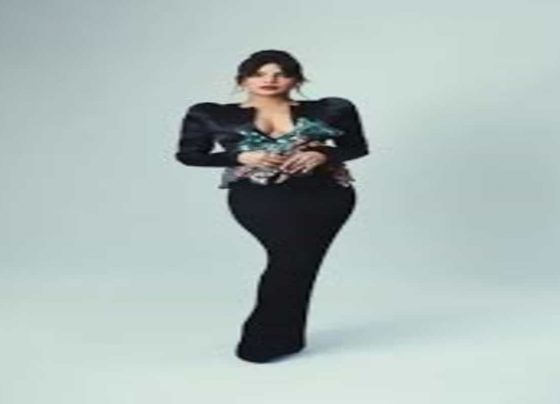 Priyanka Chopra made sartorial statement at BAFTAs in sustainable all-black look