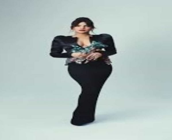 Priyanka Chopra made sartorial statement at BAFTAs in sustainable all-black look