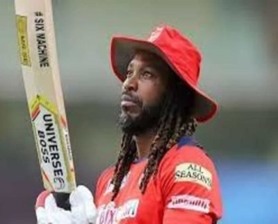 IPL 2021: Chris Gayle becomes first player in IPL history to complete 350 sixes