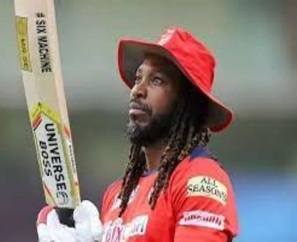 IPL 2021: Chris Gayle becomes first player in IPL history to complete 350 sixes