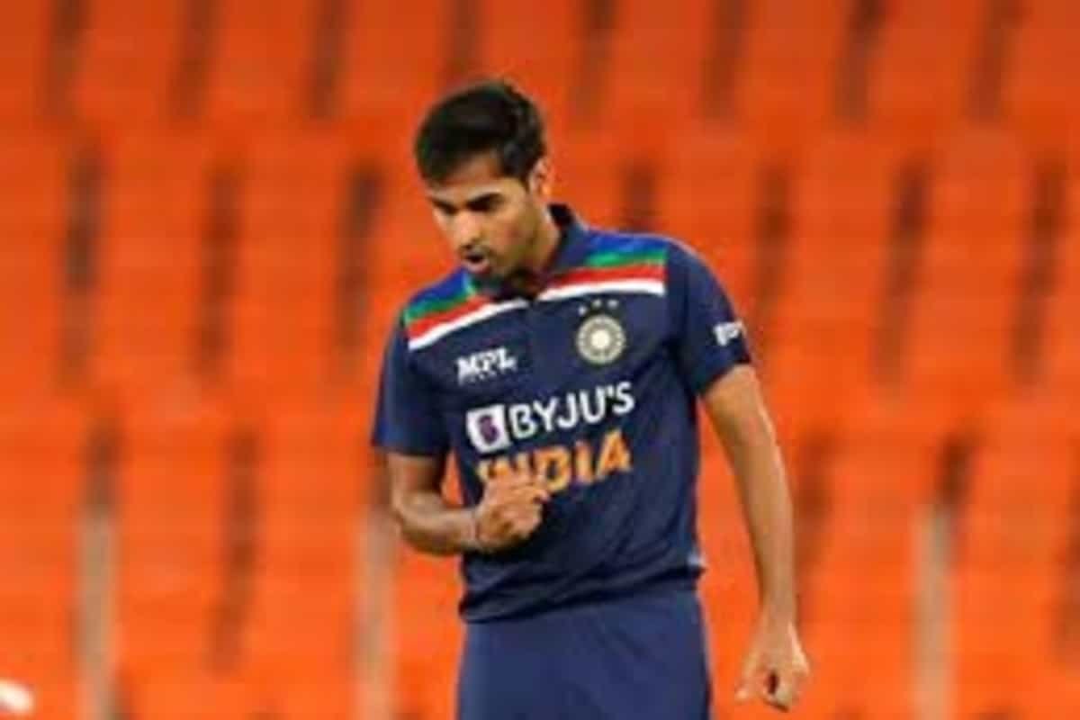 Bhuvneshwar Kumar wins ICC Player of the Month award for exploits against England