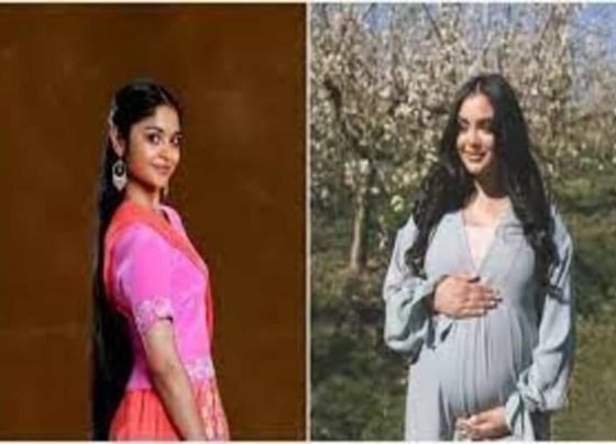 Harry Potter’s Padma Patil, actor Afshan Azad announces pregnancy