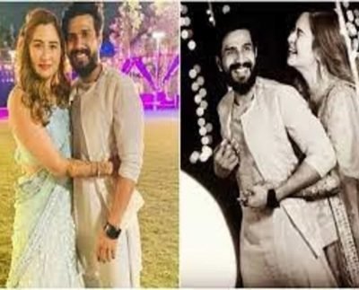 Vishnu Vishal to tie the knot with Gutta Jwala on April 22: ‘We are getting married