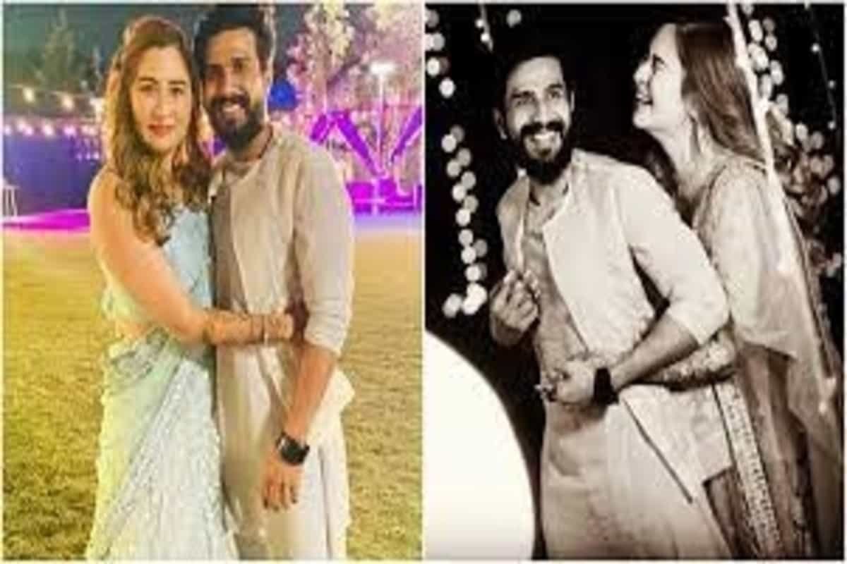 Vishnu Vishal to tie the knot with Gutta Jwala on April 22: ‘We are getting married