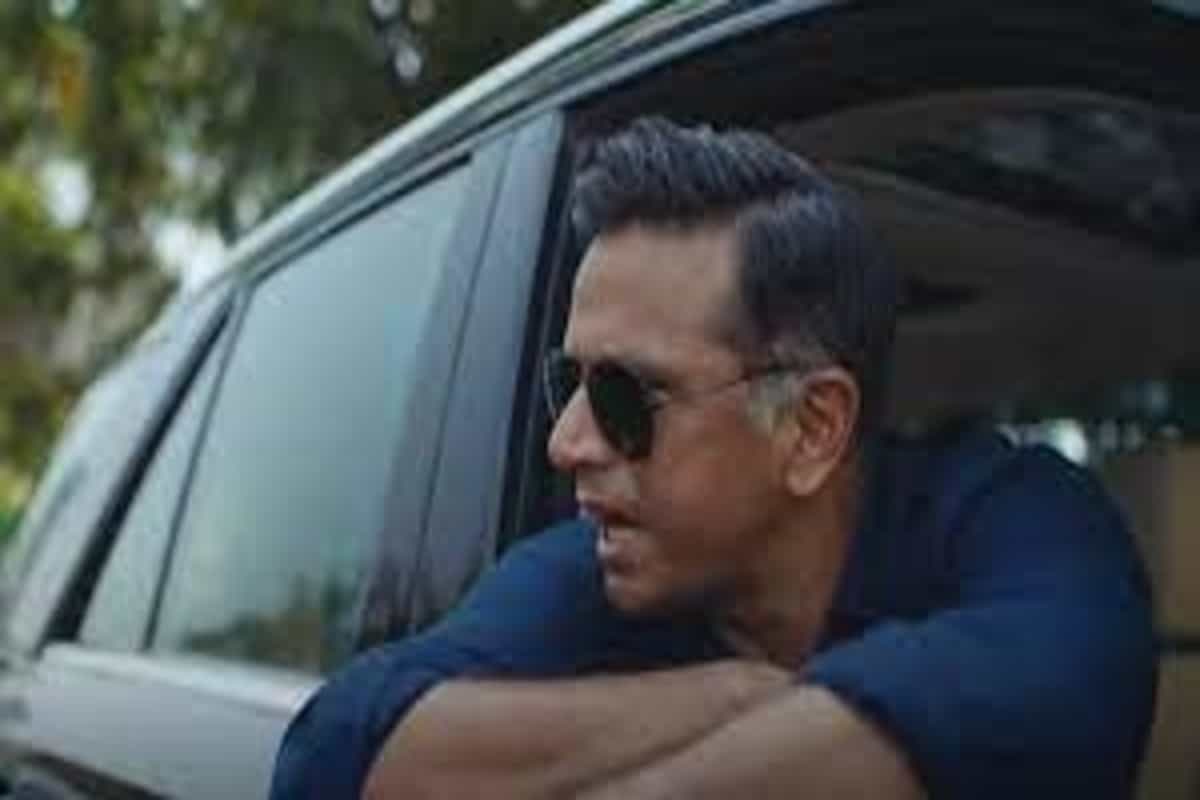 Amul features Rahul Dravid’s ‘Indiranagar ka gunda’ avatar in doodle