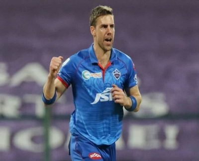 IPL 2021:Delhi Capitals pacer Anrich Nortje tests COVID-19 positive