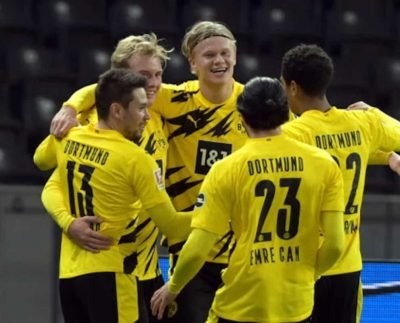 UEFA : Borussia Dortmund vs Manchester City Live Score, Dream Team 11, Prediction, Online Channel, Live streaming and updates