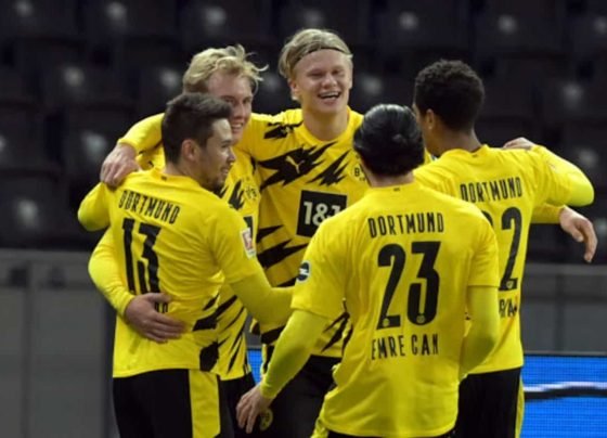 UEFA : Borussia Dortmund vs Manchester City Live Score, Dream Team 11, Prediction, Online Channel, Live streaming and updates