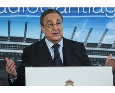La Liga News: Florentino Pérez will continue as Real Madrid president until 2025