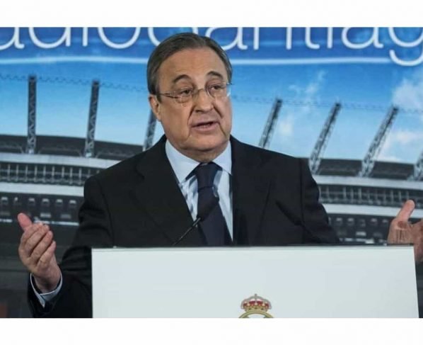 La Liga News: Florentino Pérez will continue as Real Madrid president until 2025
