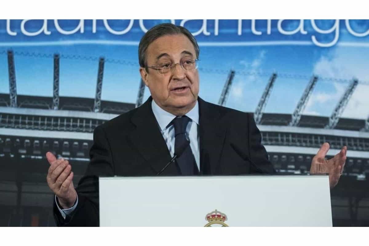 La Liga News: Florentino Pérez will continue as Real Madrid president until 2025