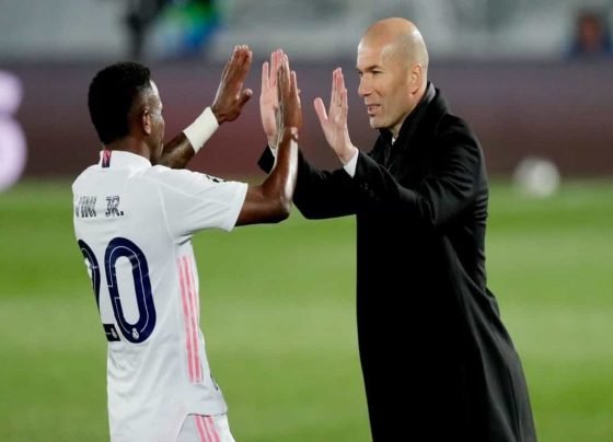 UEFA Champions League: Real Madrid beat Champions League semi-finals after defeating Liverpool