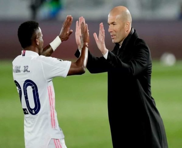 UEFA Champions League: Real Madrid beat Champions League semi-finals after defeating Liverpool