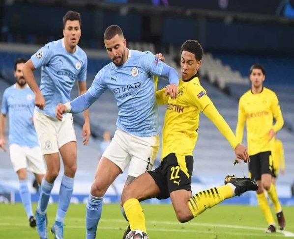 UEFA Champions League: Manchester City Champions League semi-finals after defeating Dortmund